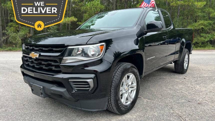 2021 Chevrolet Colorado LT — Pickup Truck — 108,945 mi — Raleigh, NC