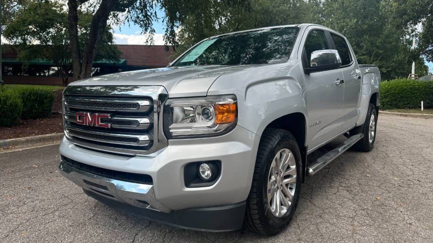2016 GMC Canyon SLT — Pickup Truck — 106,200 mi — Raleigh, NC