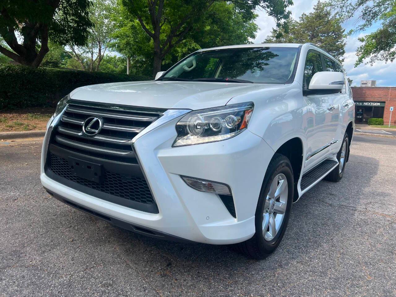 2017 Lexus GX GX 460 — SUV — 129,960 mi — Raleigh, NC
