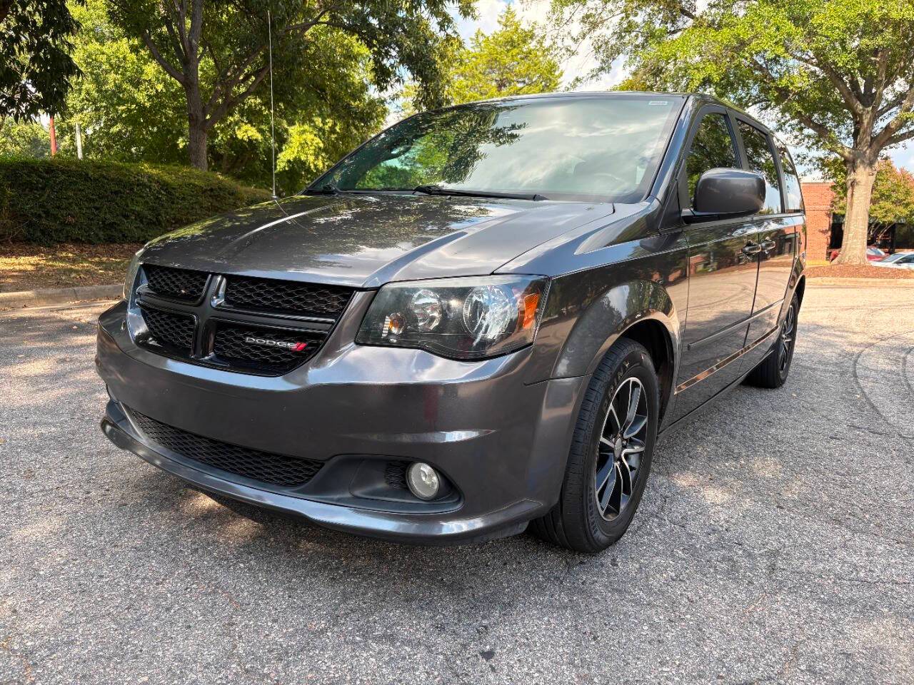 2016 Dodge Grand Caravan SXT Plus — Minivan — 167,150 mi — Raleigh, NC