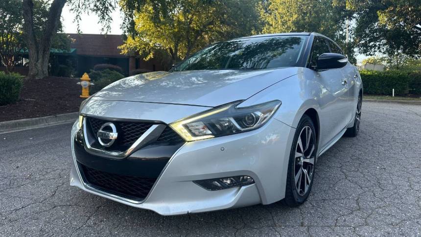 2018 Nissan Maxima SL — Sedan — 113,800 mi — Raleigh, NC