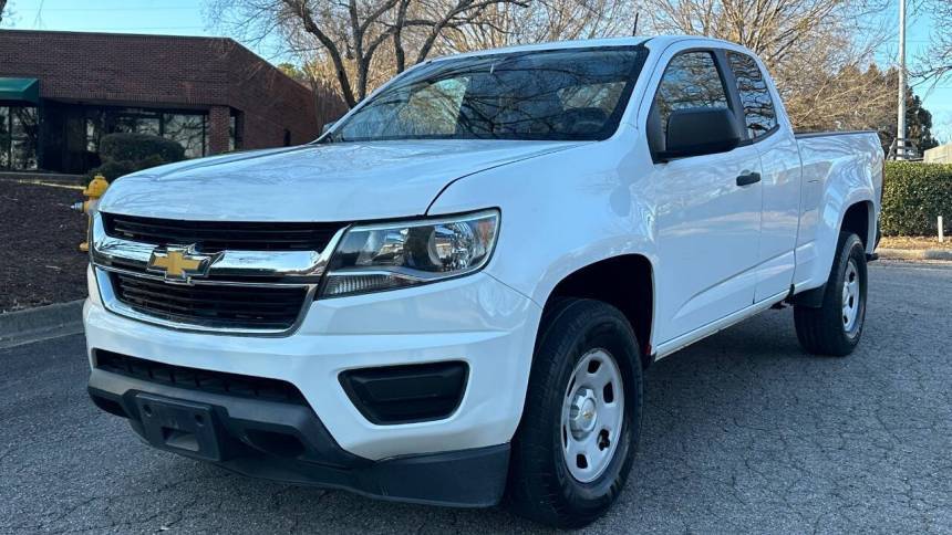 2015 Chevrolet Colorado WT — Pickup Truck — 130,954 mi — Raleigh, NC