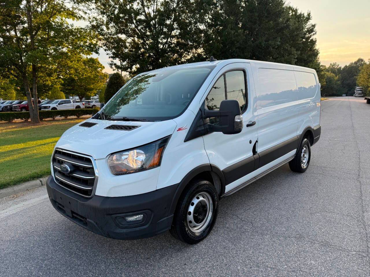 2020 Ford Transit Cargo Van T-350 — Cargo Van — 114,393 mi — Raleigh, NC