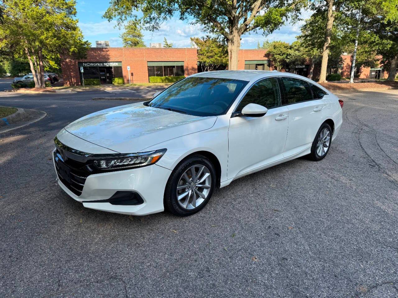 2021 Honda Accord LX — Sedan — 164,431 mi — Raleigh, NC
