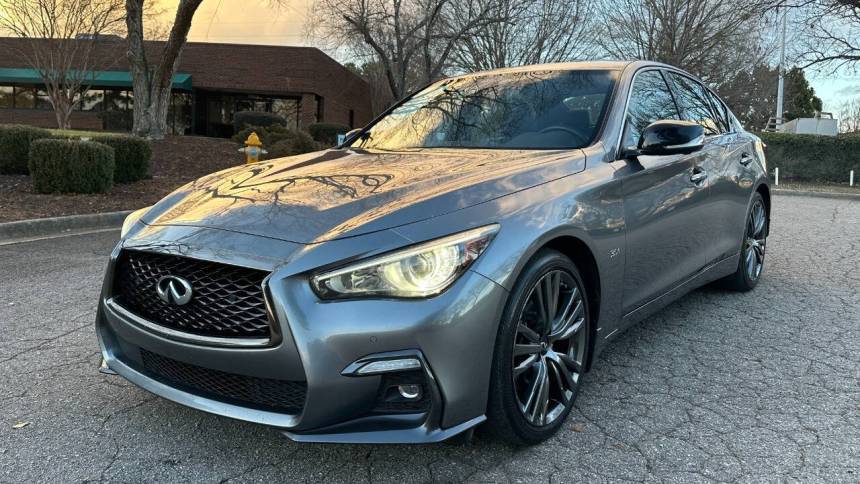 2020 INFINITI Q50 EDITION 30 — Sedan — 107,000 mi — Raleigh, NC