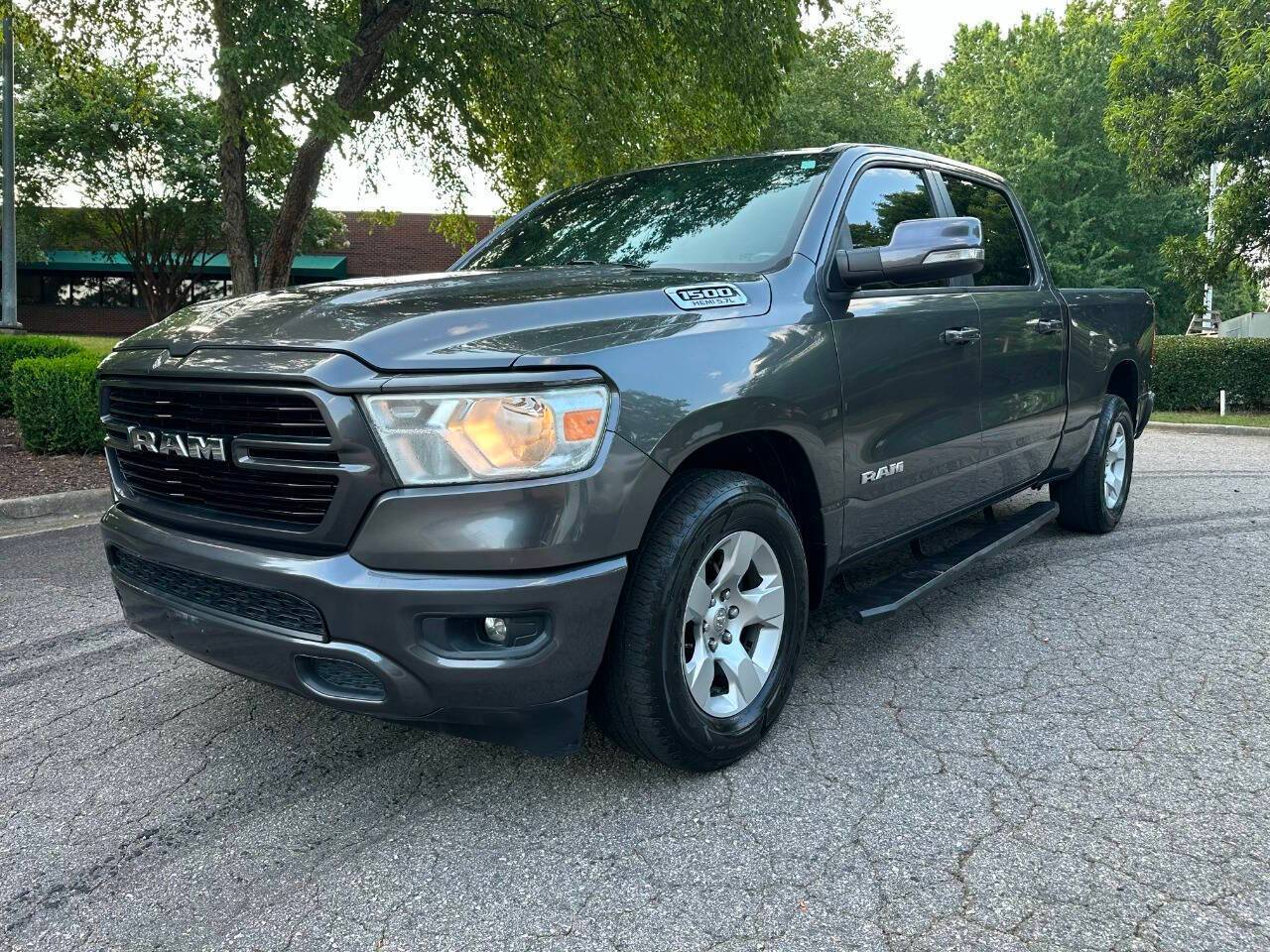 2019 Ram 1500 Big Horn/Lone Star — Pickup Truck — 117,400 mi — Raleigh, NC