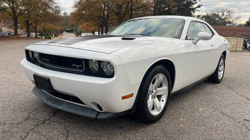 2013 Dodge Challenger SXT — Coupe — 131,800 mi — Raleigh, NC