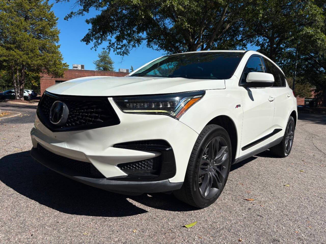 2019 Acura RDX A-Spec Package — SUV — 104,893 mi — Raleigh, NC