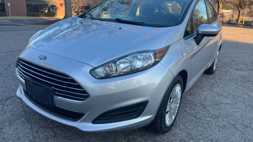 2014 Ford Fiesta S — Sedan — 84,061 mi — Raleigh, NC