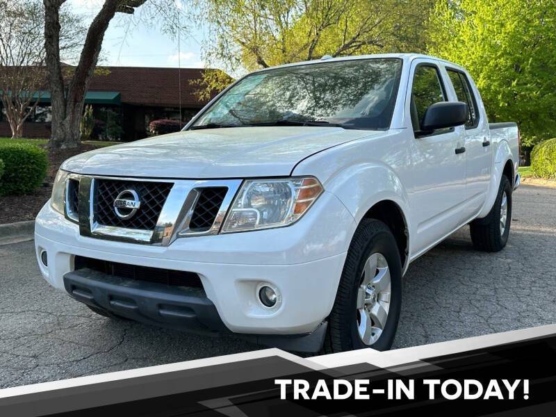 2013 Nissan Frontier SV — Pickup Truck — 147,546 mi — Raleigh, NC