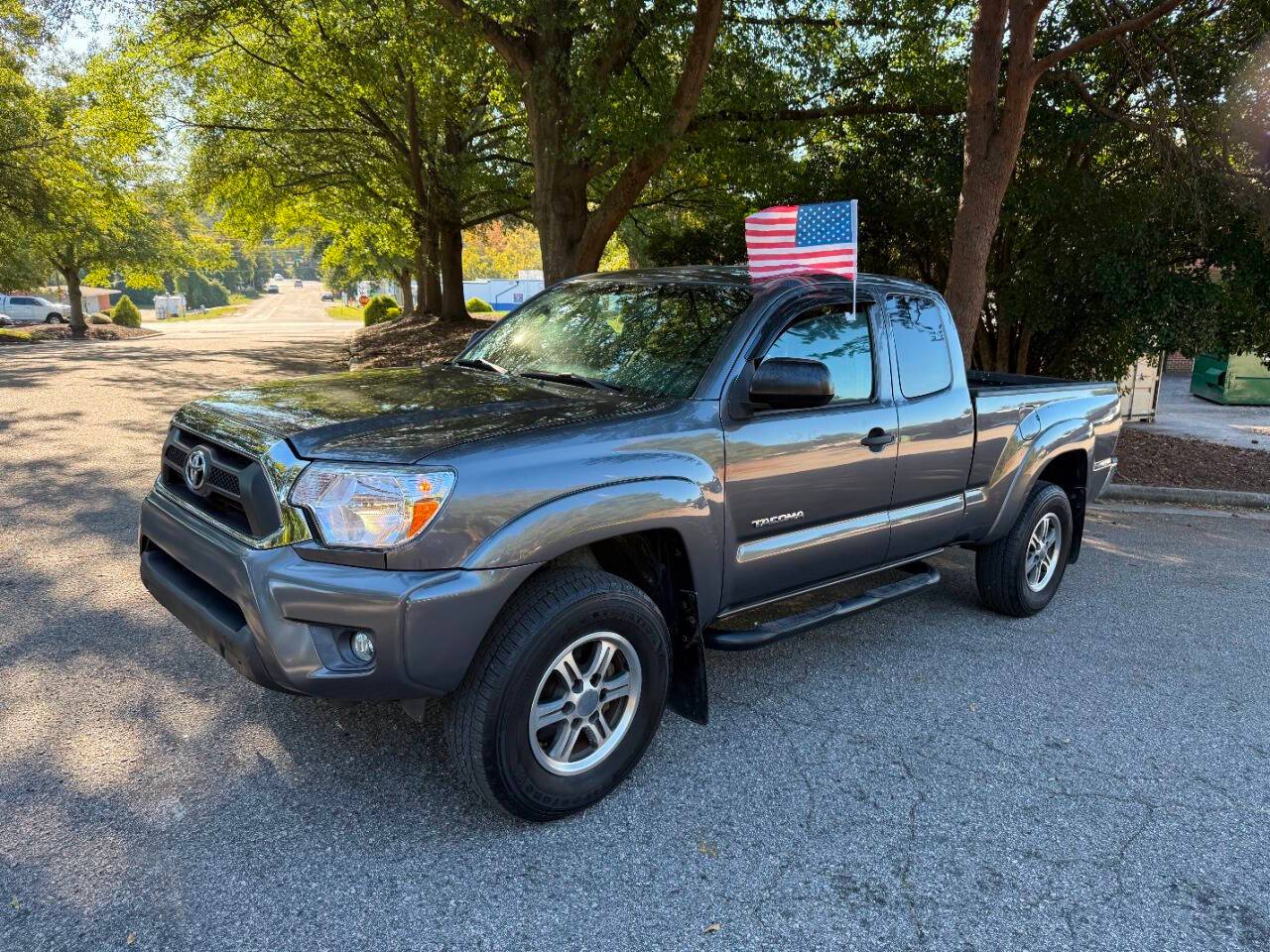 2012 Toyota Tacoma PreRunner — Pickup Truck — 209,518 mi — Raleigh, NC