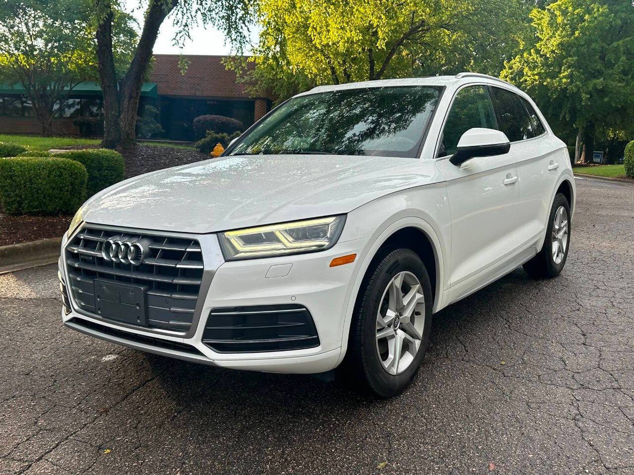 2018 Audi Q5 Premium Plus — SUV — 150,500 mi — Raleigh, NC