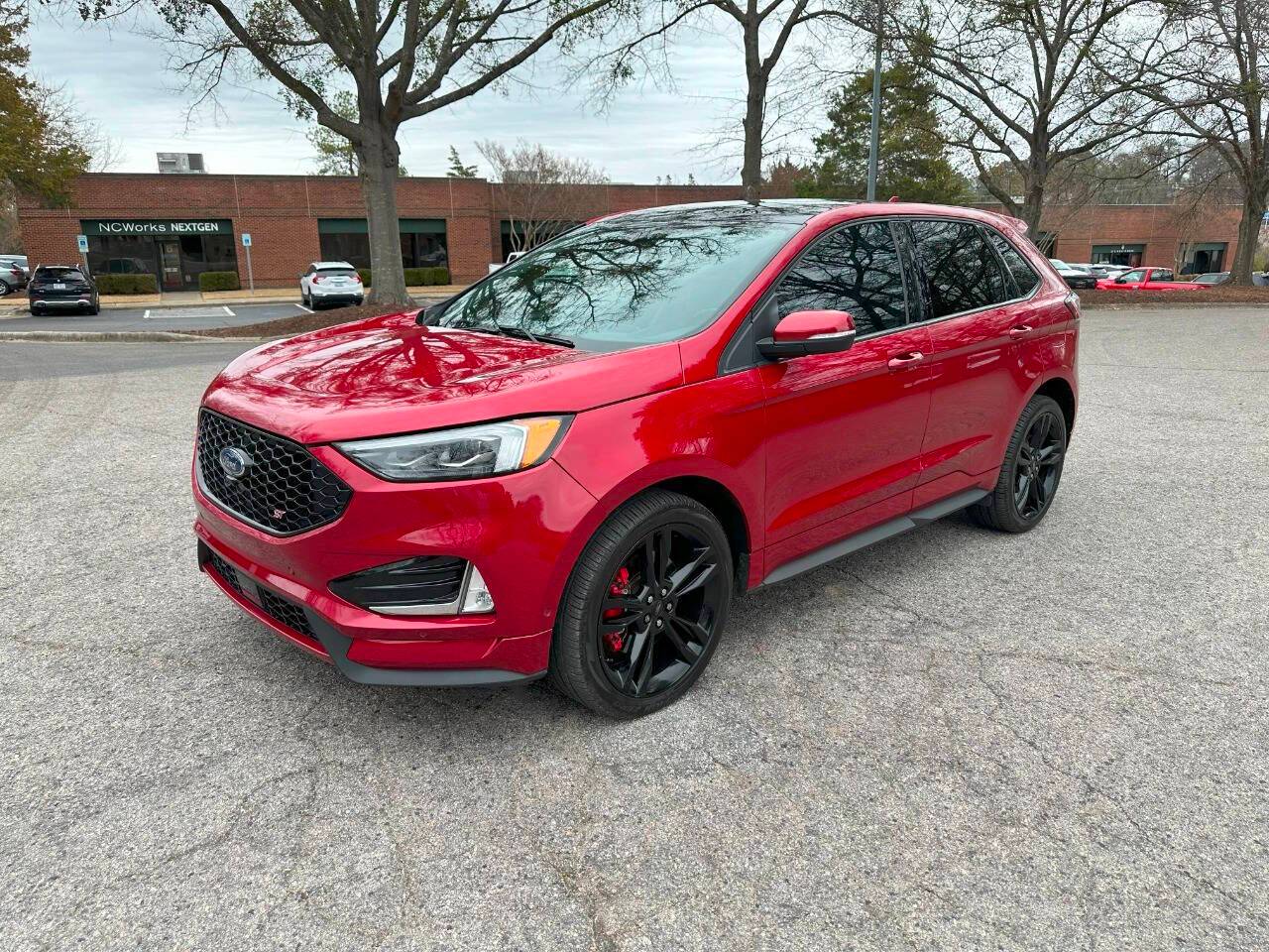 2020 Ford Edge ST — SUV — 63,129 mi — Raleigh, NC