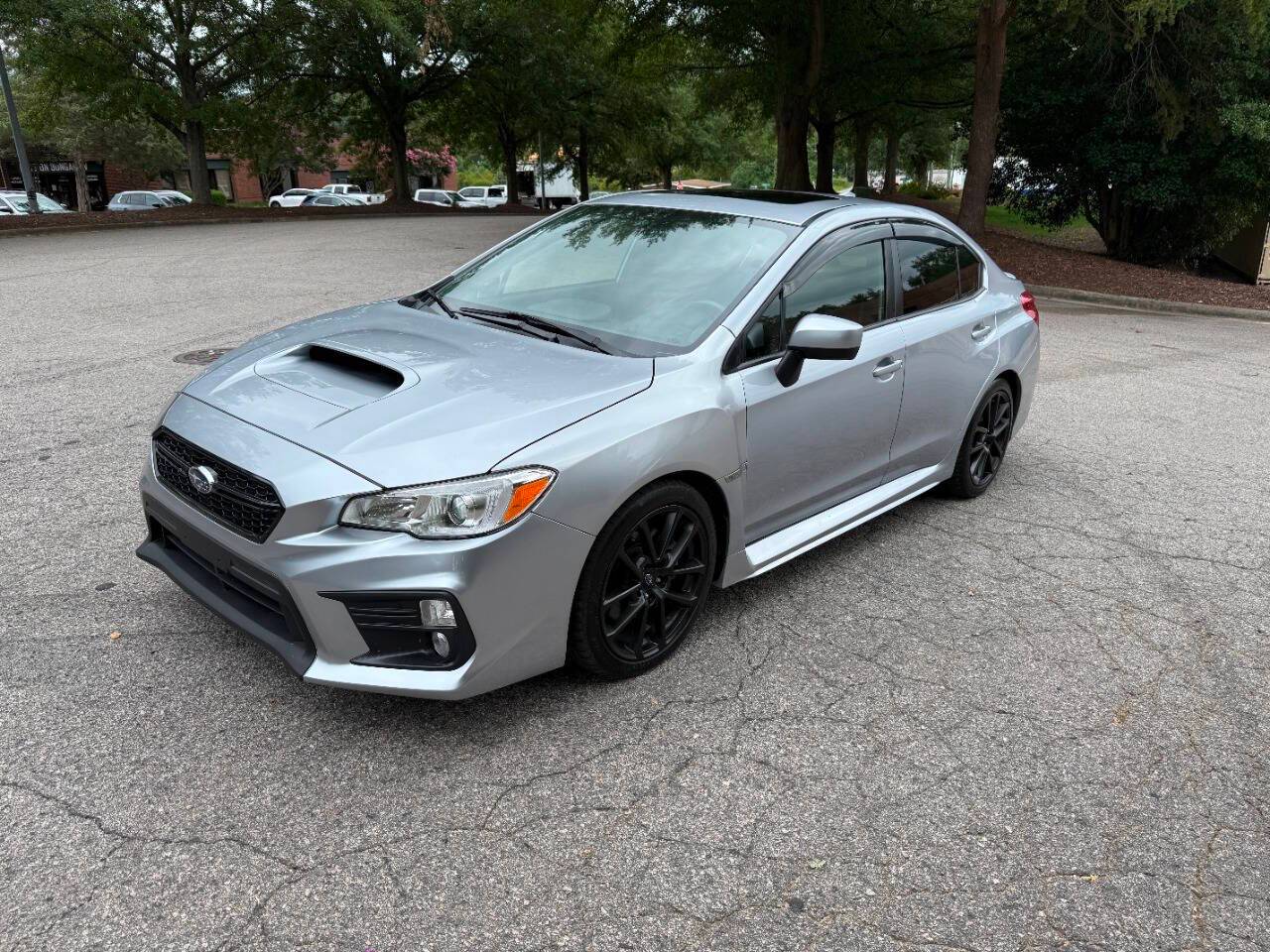 2021 Subaru WRX Premium — Sedan — 38,799 mi — Raleigh, NC