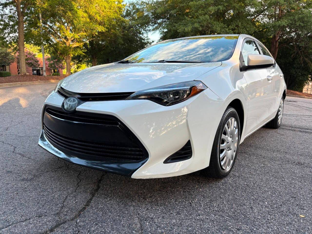 2019 Toyota Corolla LE — Sedan — 92,859 mi — Raleigh, NC