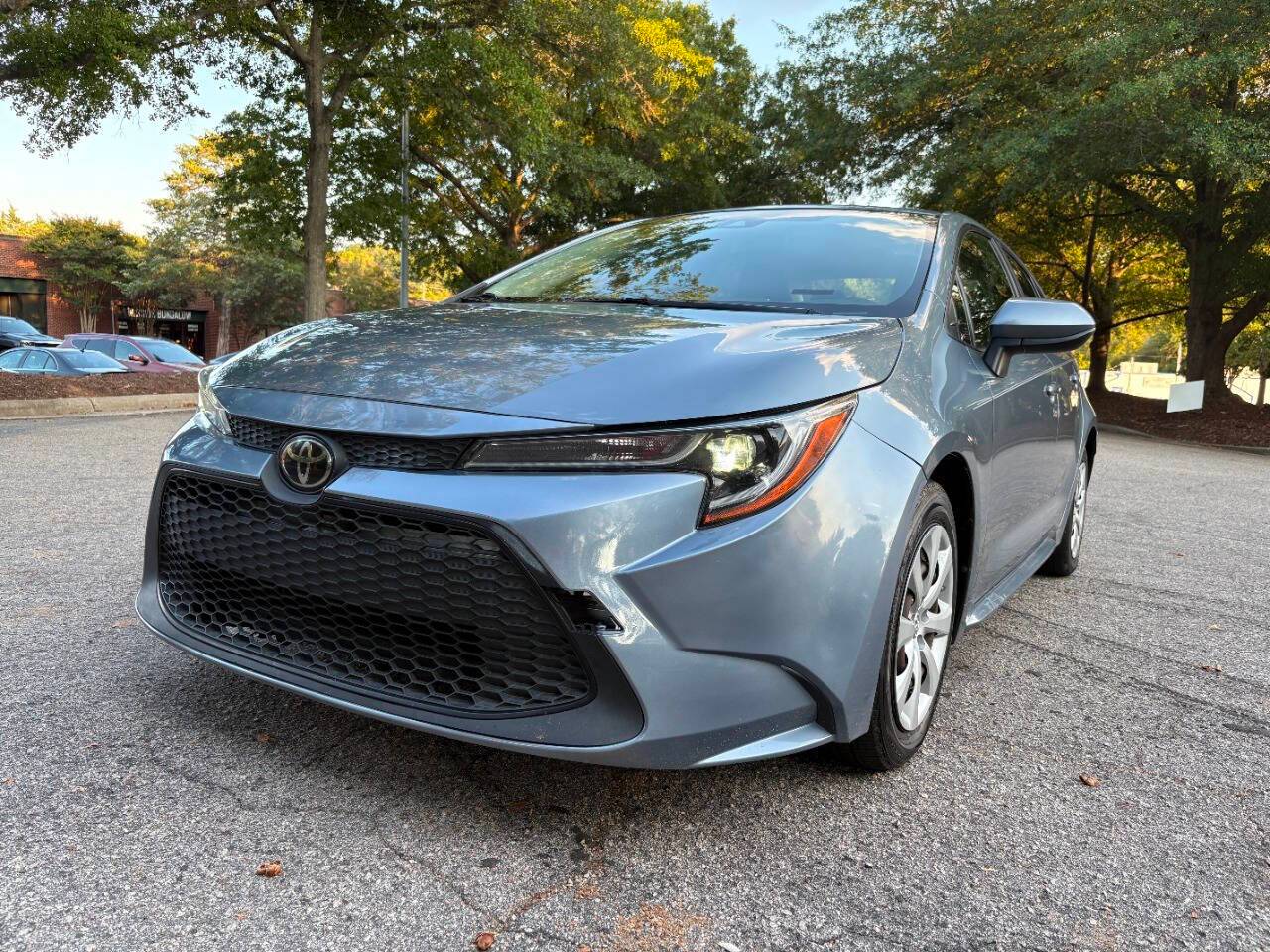 2020 Toyota Corolla LE — Sedan — 103,384 mi — Raleigh, NC