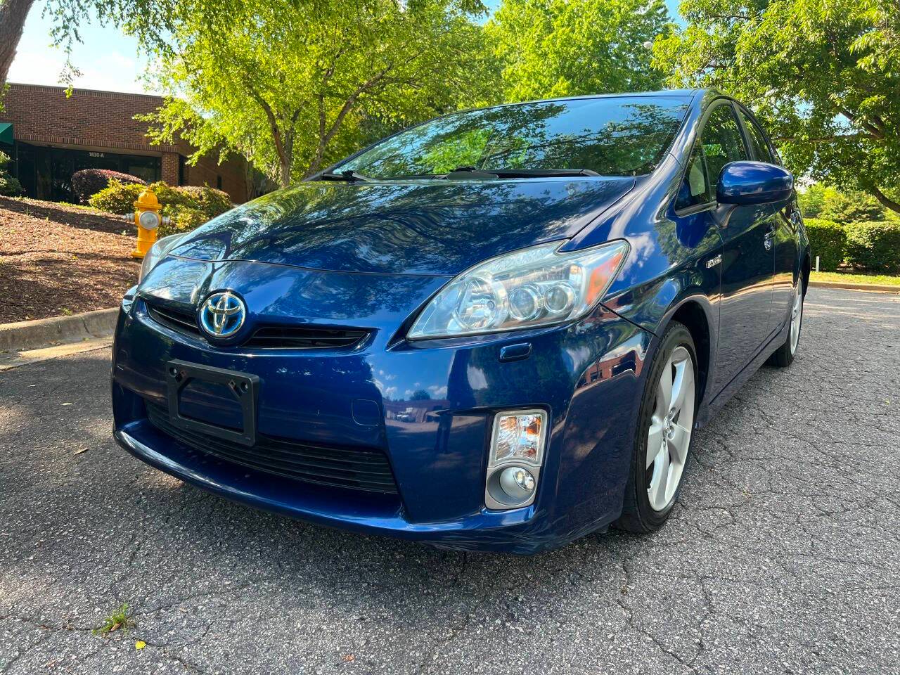 2011 Toyota Prius Five — Sedan — 78,965 mi — Raleigh, NC