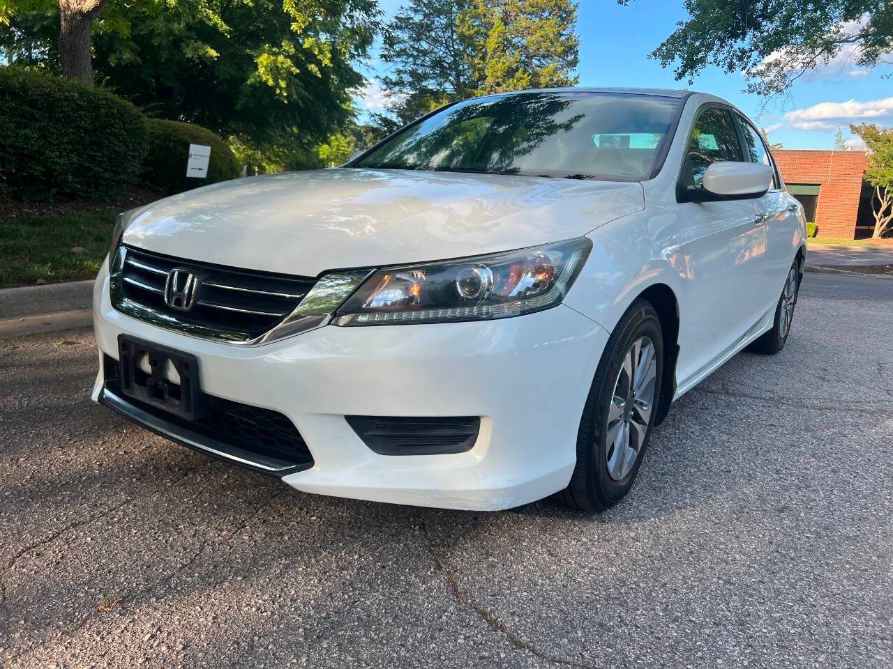 2014 Honda Accord LX — Sedan — 152,393 mi — Raleigh, NC