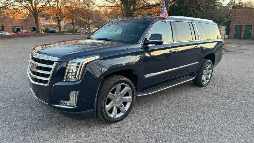 2018 Cadillac Escalade Luxury — SUV — 102,200 mi — Raleigh, NC