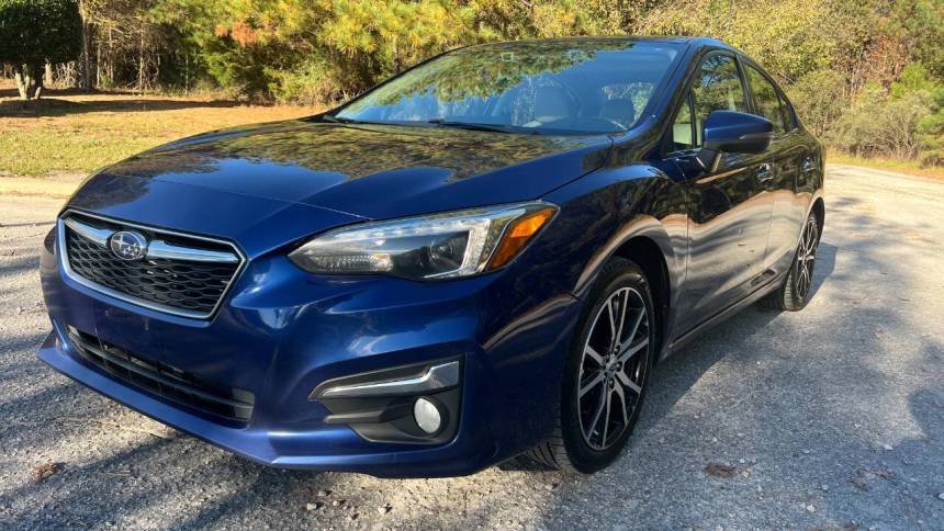 2017 Subaru Impreza 2.0i Limited — Sedan — 167,901 mi — Raleigh, NC