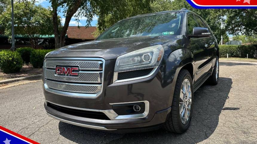 2015 GMC Acadia Denali — SUV — 131,400 mi — Raleigh, NC