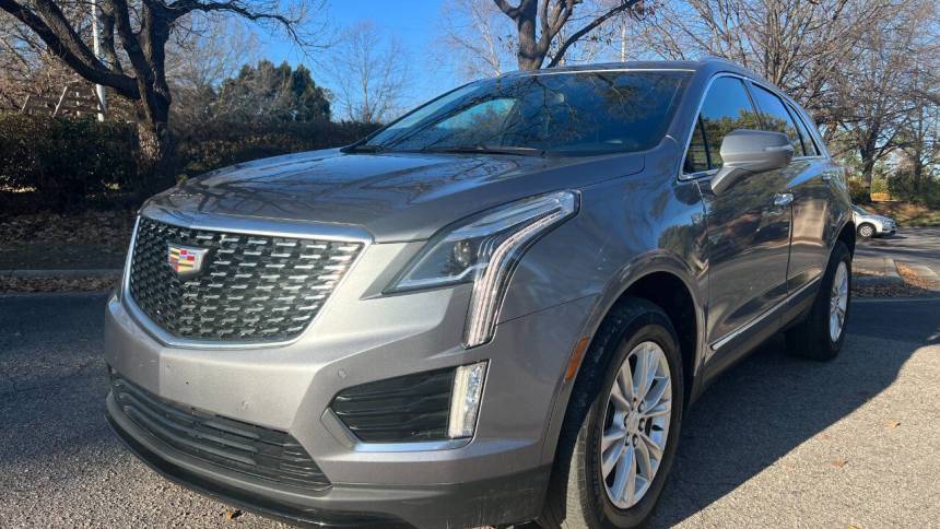 2022 Cadillac XT5 Luxury — SUV — 55,800 mi — Raleigh, NC