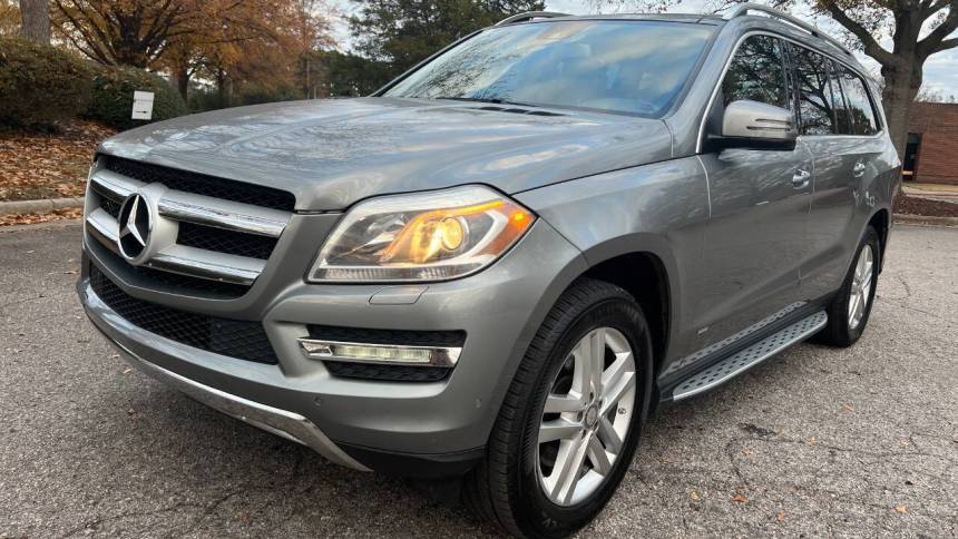 2015 Mercedes-Benz GL GL 450 — SUV — 151,200 mi — Raleigh, NC