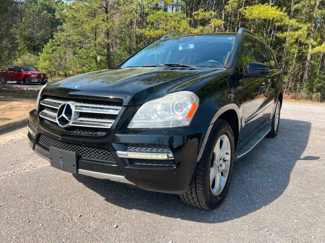 2012 Mercedes-Benz GL GL 450 — SUV — 134,895 mi — Raleigh, NC