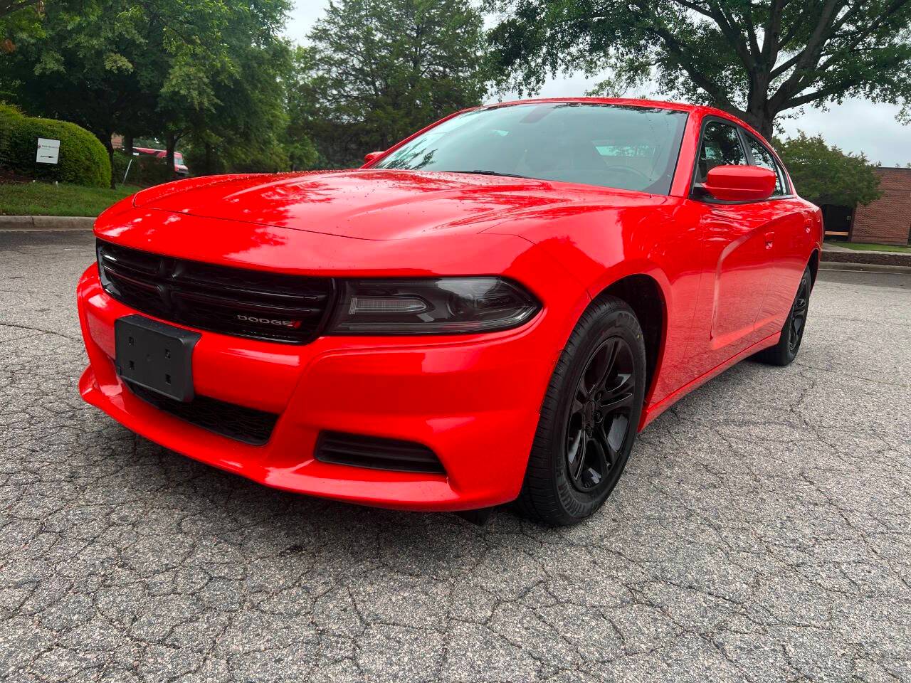2021 Dodge Charger SXT — Sedan — 74,204 mi — Raleigh, NC
