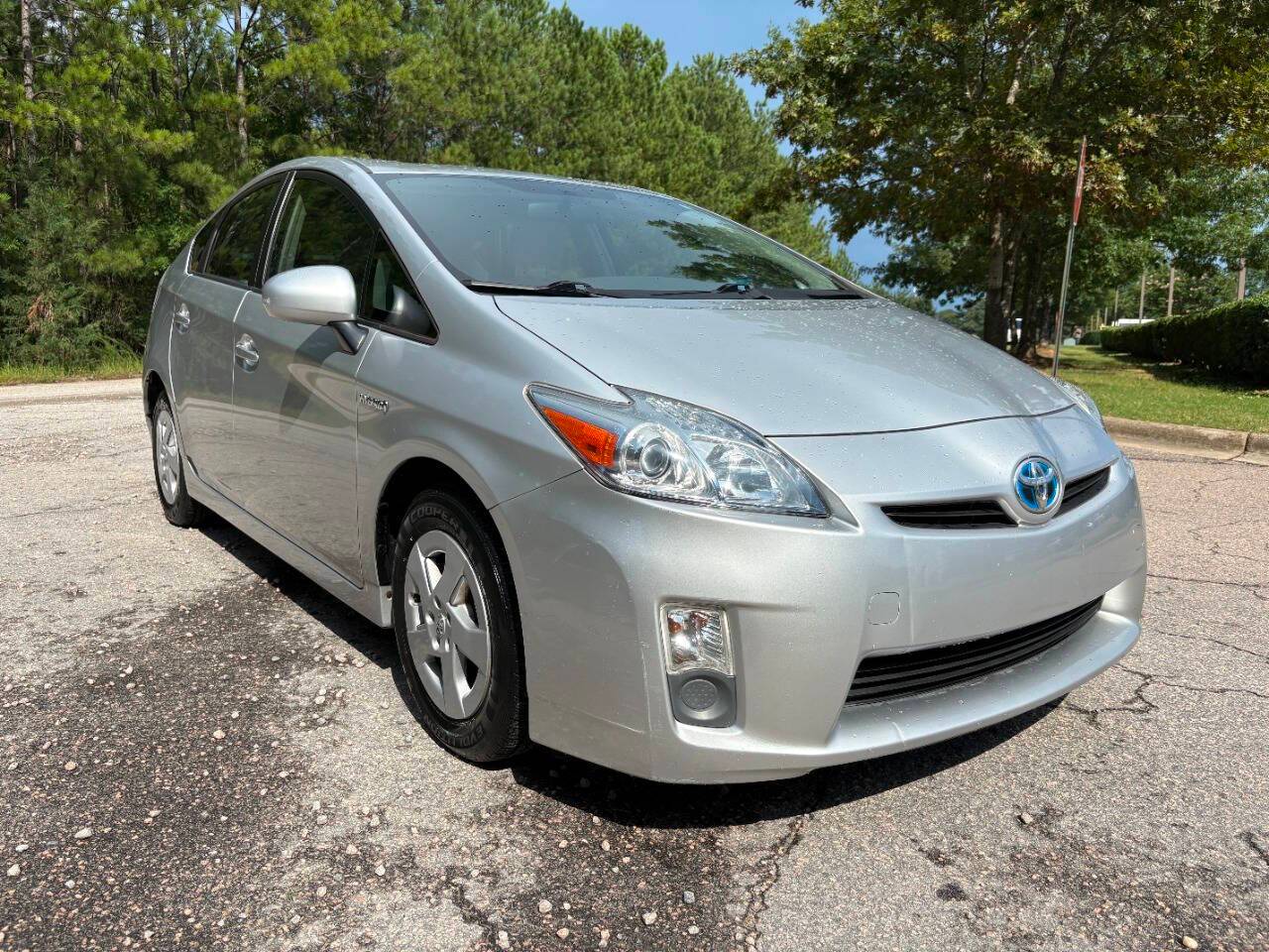 2011 Toyota Prius Two — Sedan — 67,115 mi — Raleigh, NC