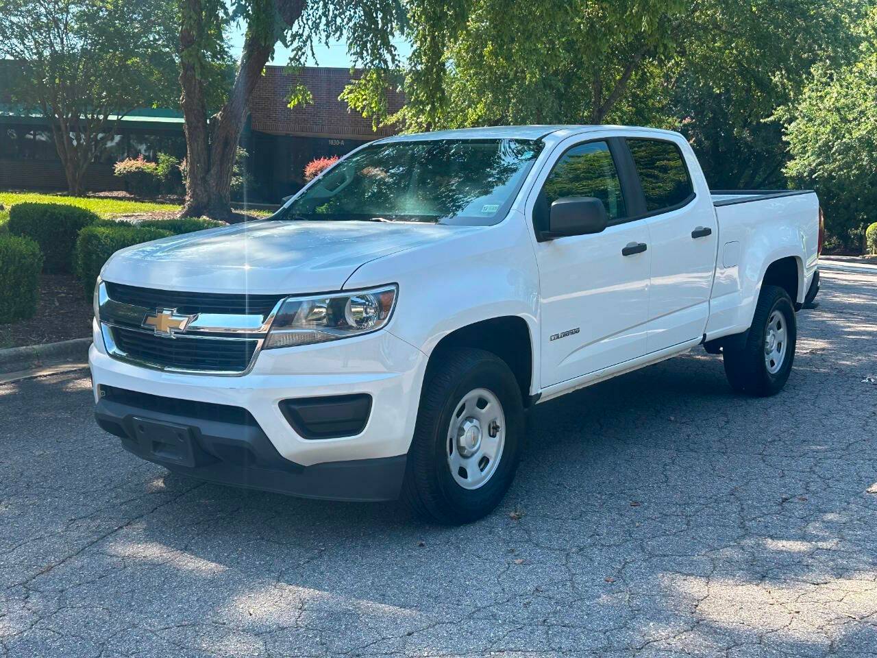 2020 Chevrolet Colorado WT — Pickup Truck — 115,200 mi — Raleigh, NC