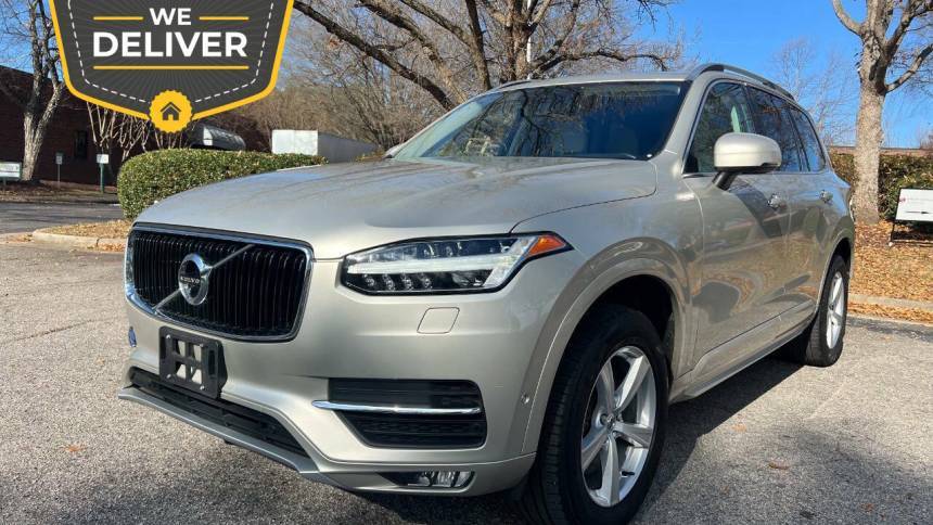 2018 Volvo XC90 Momentum — SUV — 81,050 mi — Raleigh, NC