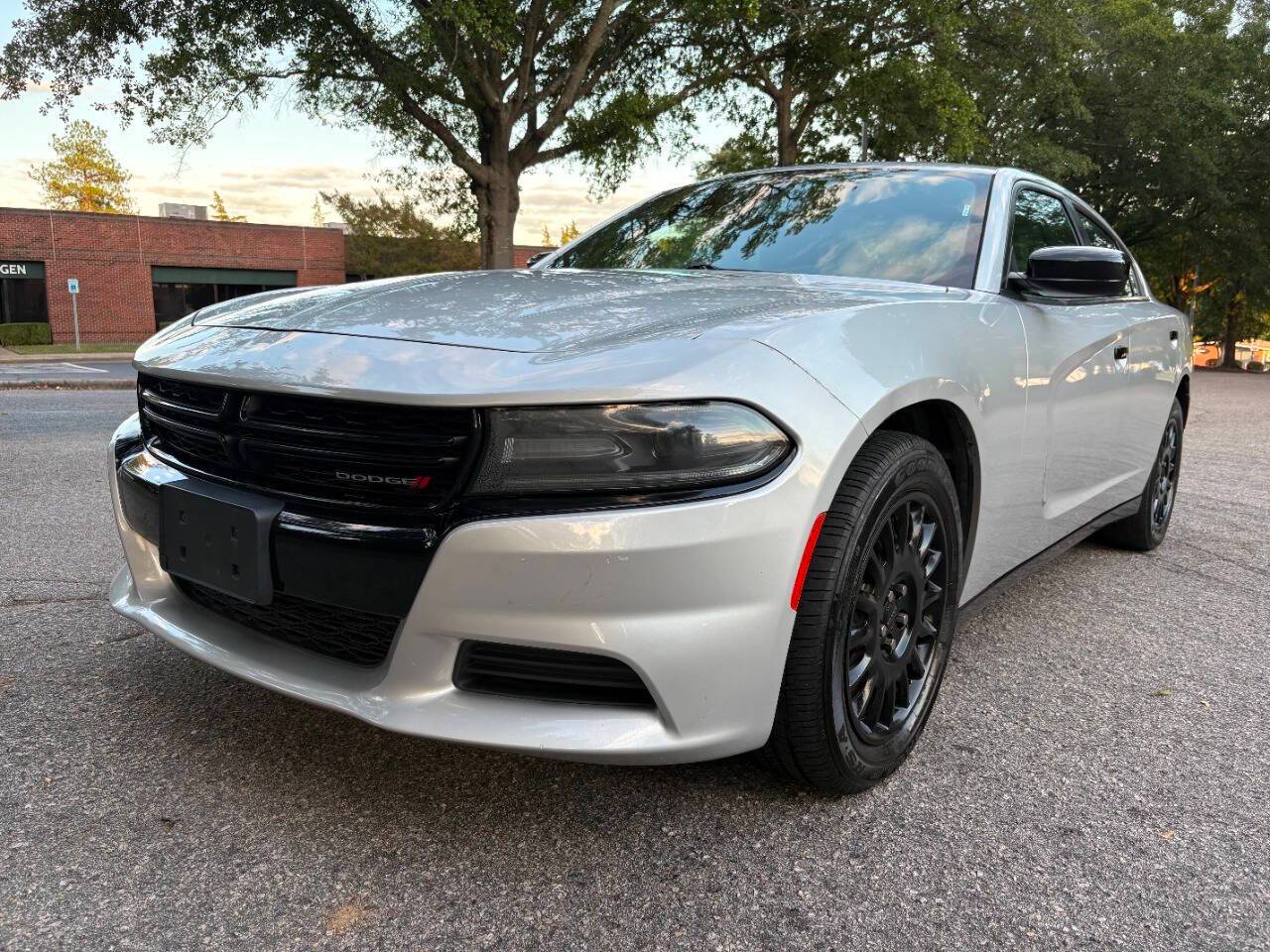 2019 Dodge Charger Police — Sedan — 137,816 mi — Raleigh, NC