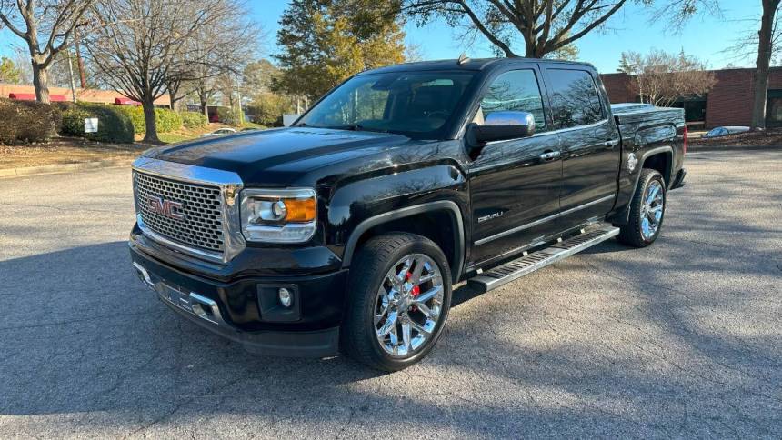 2014 GMC Sierra 1500 Denali — Pickup Truck — 120,700 mi — Raleigh, NC