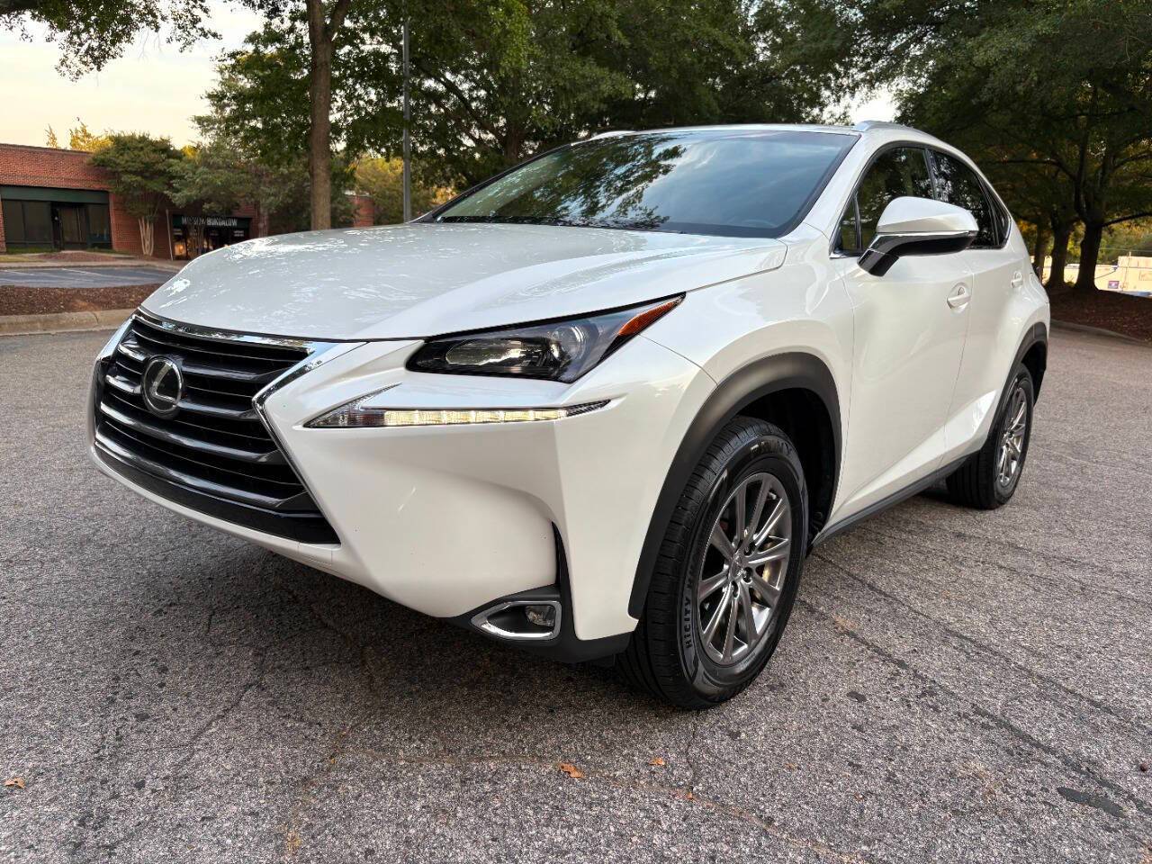 2017 Lexus NX NX Turbo — SUV — 106,900 mi — Raleigh, NC