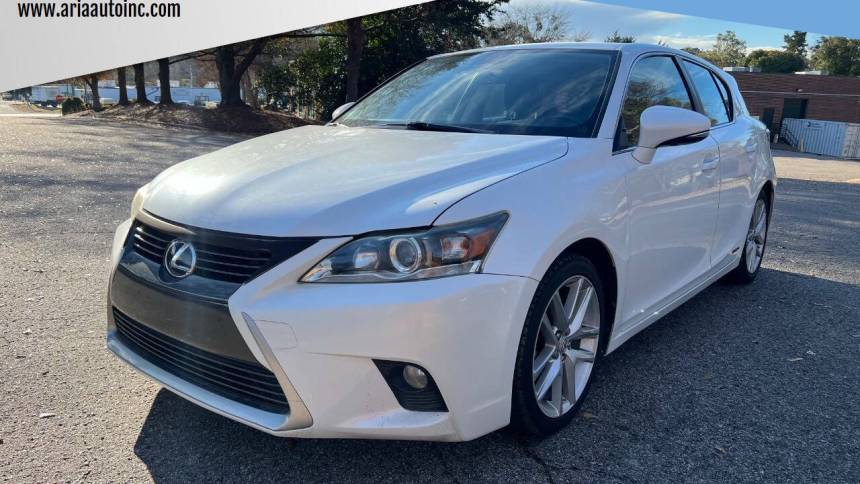 2014 Lexus CT CT 200h — Hatchback — 97,000 mi — Raleigh, NC