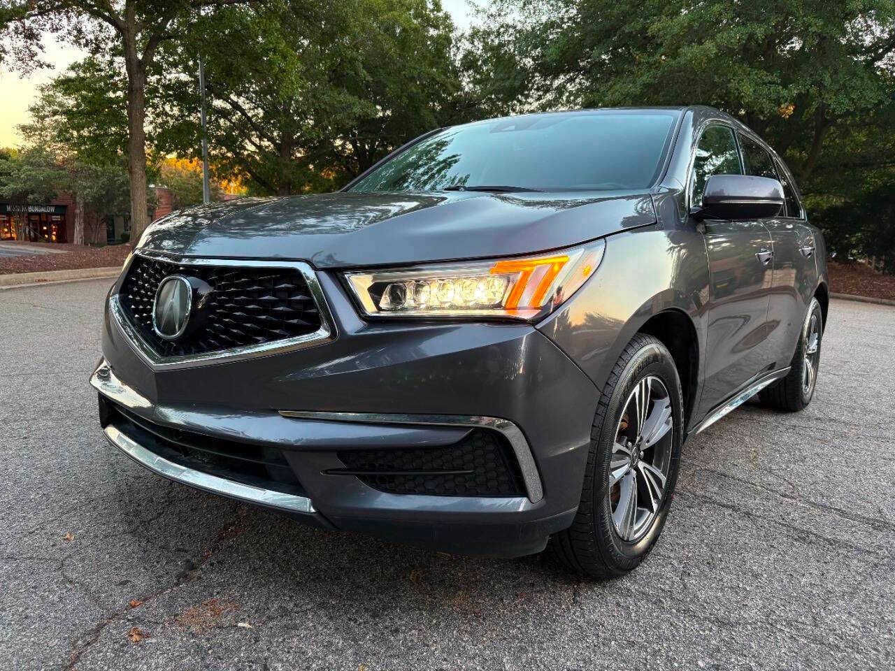 2018 Acura MDX Base — SUV — 108,563 mi — Raleigh, NC