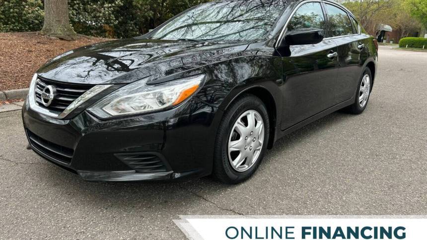 2018 Nissan Altima 2.5 S — Sedan — 69,199 mi — Raleigh, NC