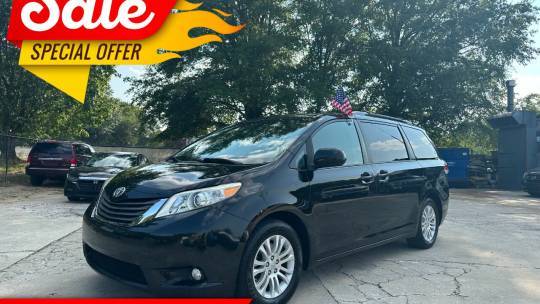 2011 toyota sienna hot sale xle for sale