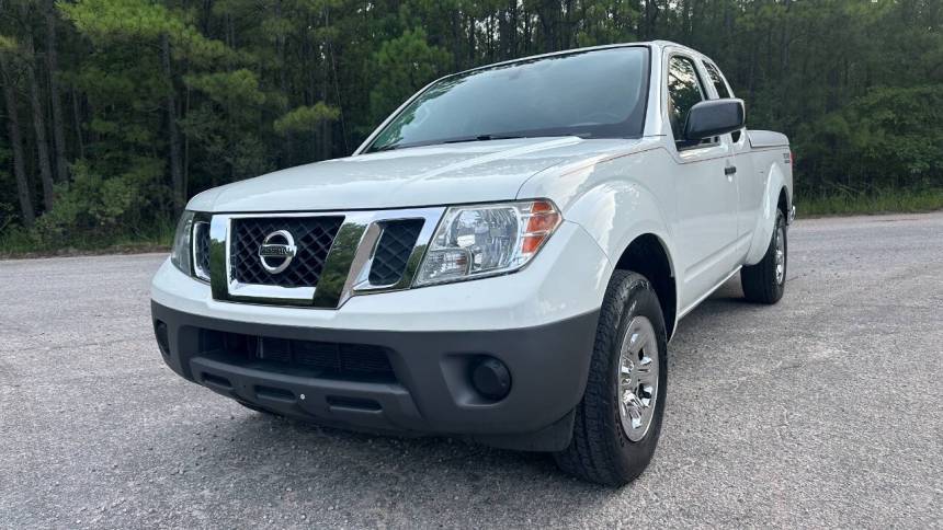 2016 Nissan Frontier S — Pickup Truck — 78,550 mi — Raleigh, NC