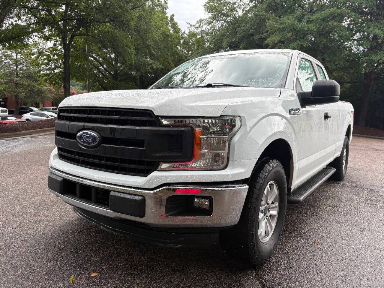 2018 Ford F-150 XL — Pickup Truck — 149,930 mi — Raleigh, NC