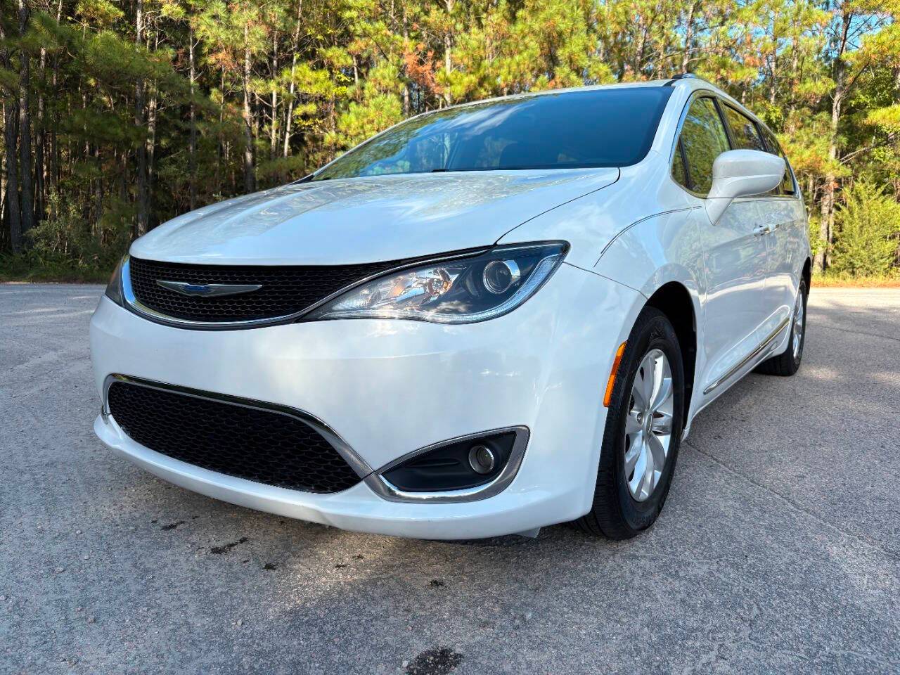 2018 Chrysler Pacifica Touring L — Minivan — 109,739 mi — Raleigh, NC
