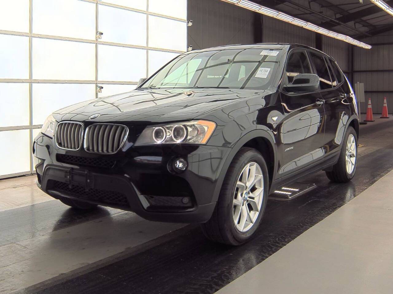 2014 BMW X3 35i — SUV — 118,100 mi — Raleigh, NC
