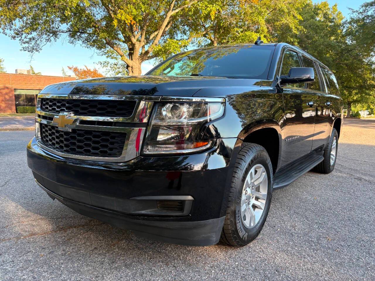 2019 Chevrolet Suburban LT — SUV — 135,223 mi — Raleigh, NC