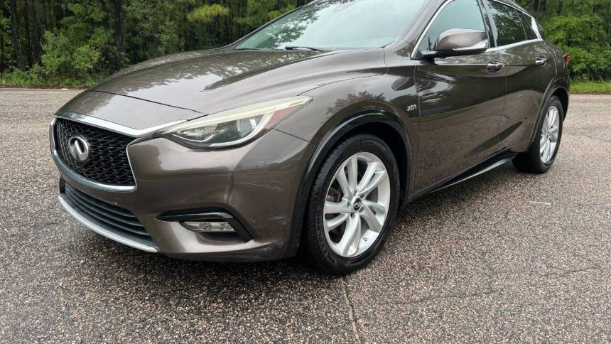 2017 INFINITI QX30 Premium — SUV — 94,768 mi — Raleigh, NC