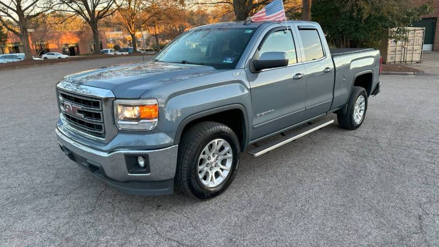 2015 GMC Sierra 1500 SLE — Pickup Truck — 140,303 mi — Raleigh, NC