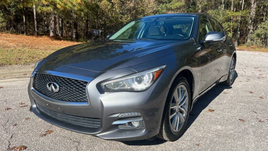2015 INFINITI Q50 Premium — Sedan — 104,299 mi — Raleigh, NC