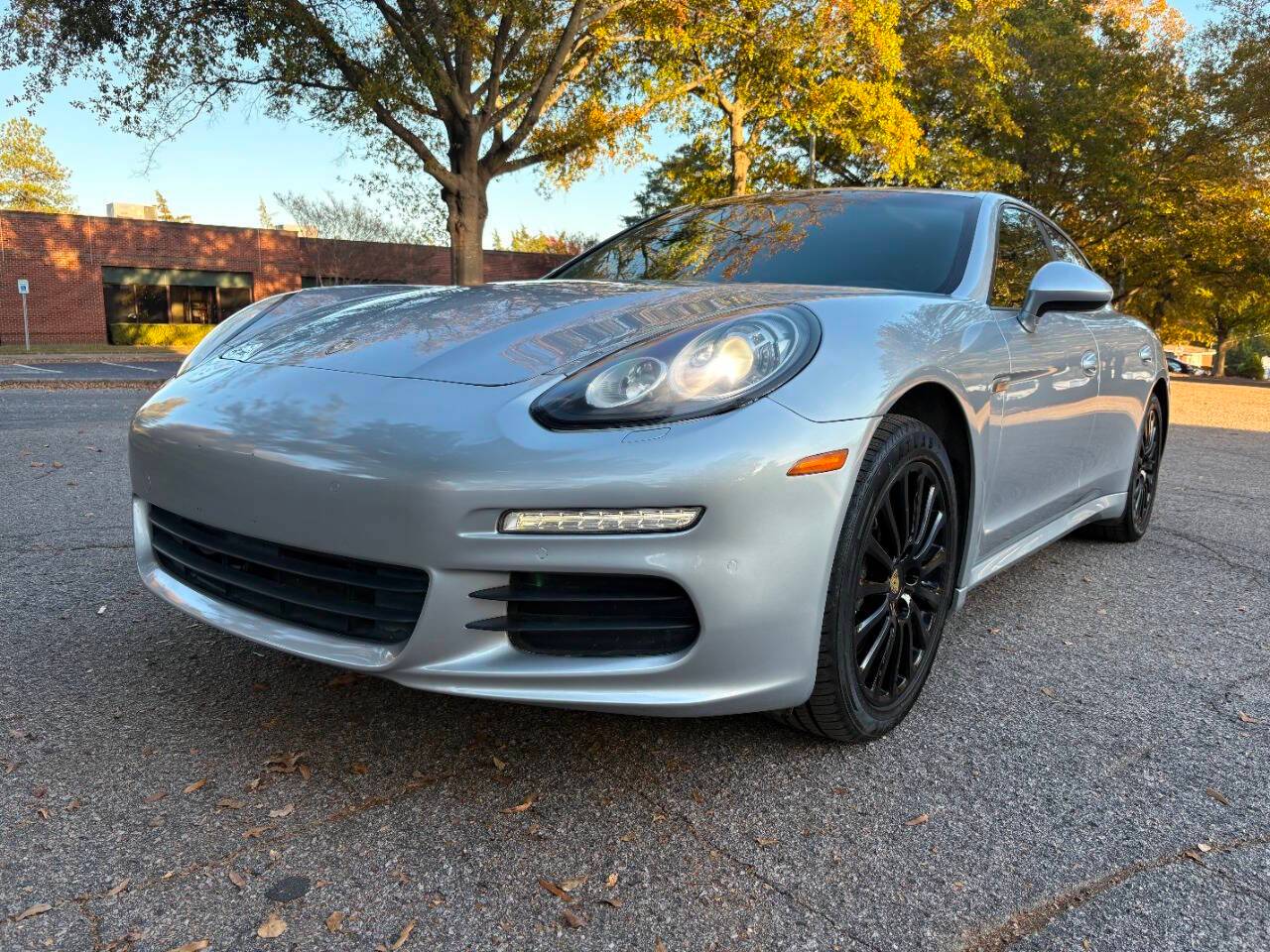 2014 Porsche Panamera