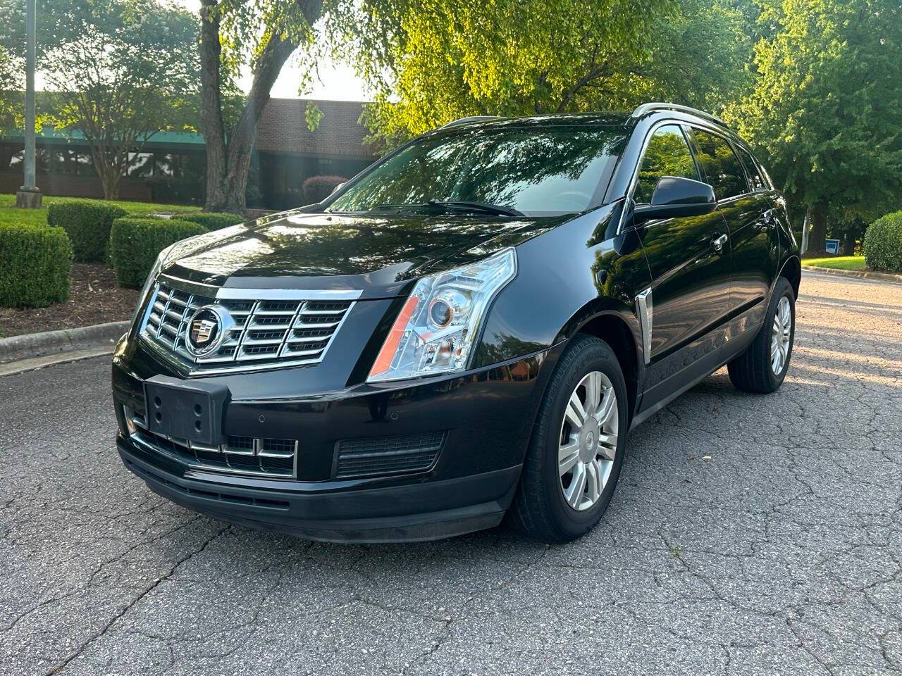 2015 Cadillac SRX Luxury Collection — SUV — 81,700 mi — Raleigh, NC