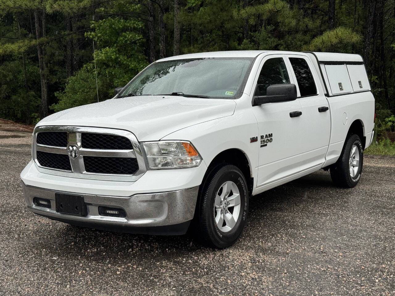 2019 Ram 1500 Classic Tradesman — Pickup Truck — 156,600 mi — Raleigh, NC